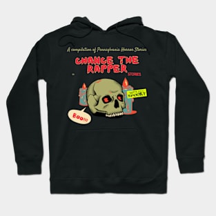 chance the ll horror stories Hoodie